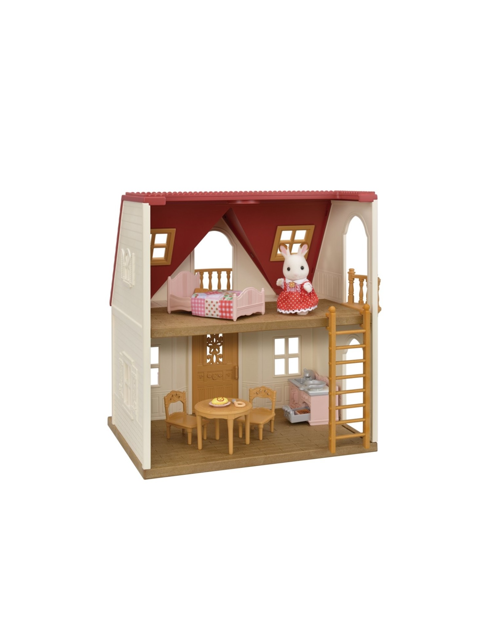 Sylvanian Families Het Startershuis (5567)
