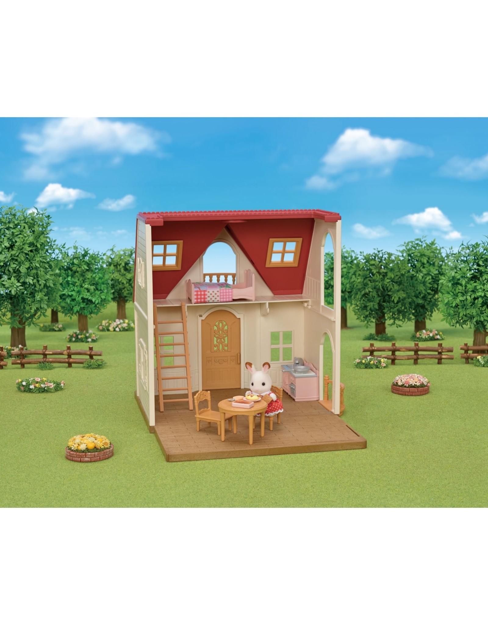 Sylvanian Families Het Startershuis (5567)