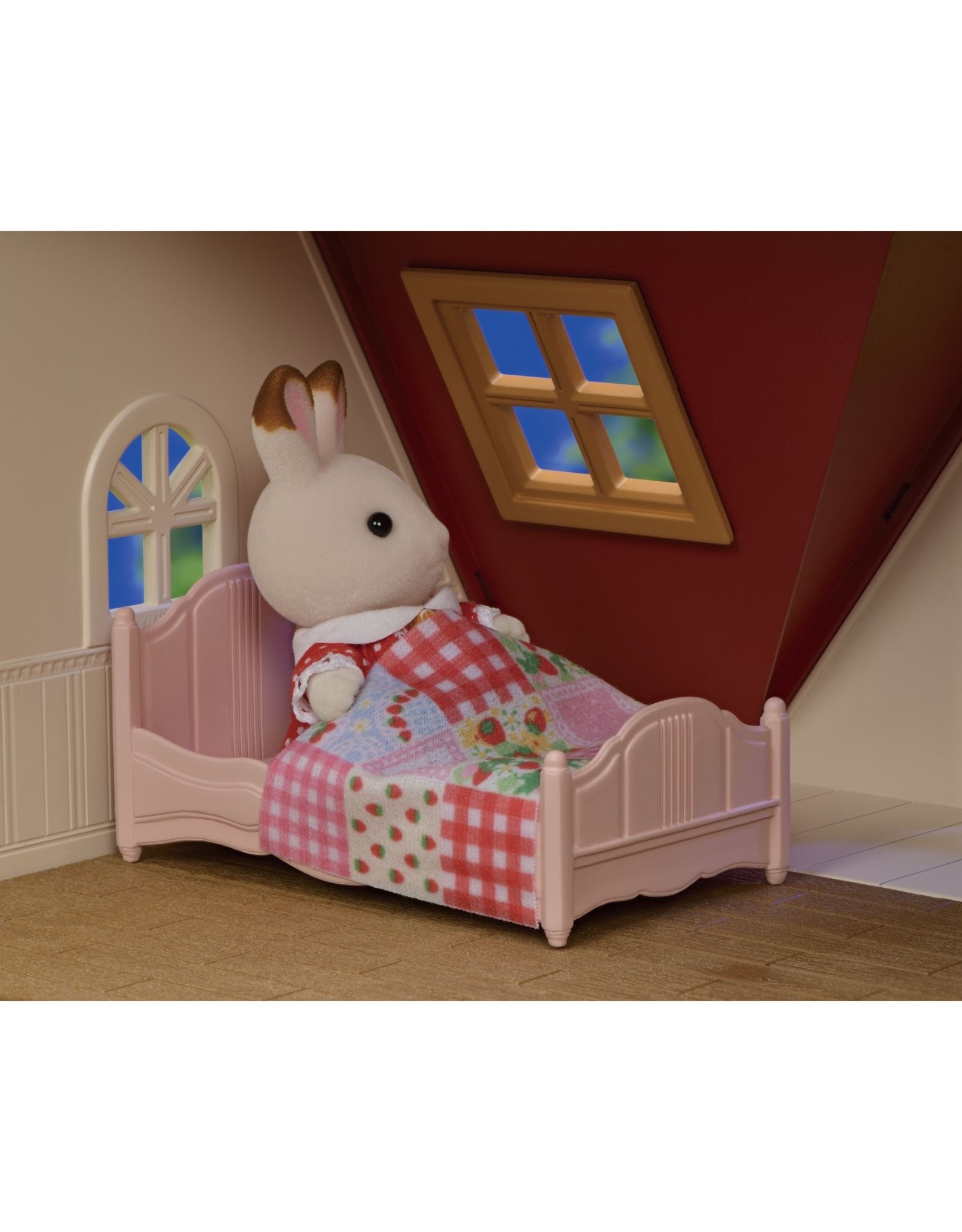 Sylvanian Families Het Startershuis (5567)