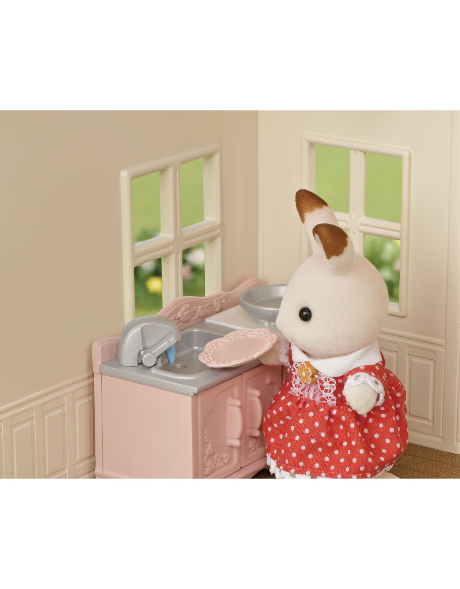 Sylvanian Families Het Startershuis (5567)