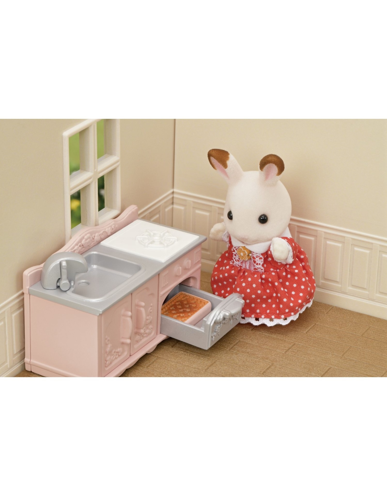 Sylvanian Families Het Startershuis (5567)