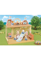 Sylvanian Families Baby creche Kasteel Cadeauset (5670)