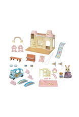 Sylvanian Families Baby creche Kasteel Cadeauset (5670)