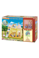 Sylvanian Families Baby creche Kasteel Cadeauset (5670)