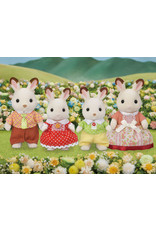 Sylvanian Families Familie Chocoladekonijn (5655)