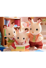 Sylvanian Families Familie Chocoladekonijn (5655)