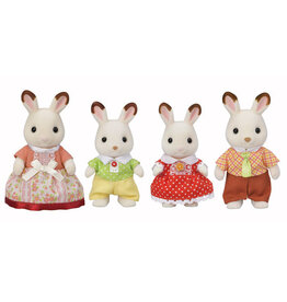 Sylvanian Families Familie Chocoladekonijn (5655)