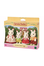 Sylvanian Families Familie Chocoladekonijn (5655)