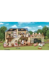 Sylvanian Families Groot huis met Carport Cadeauset