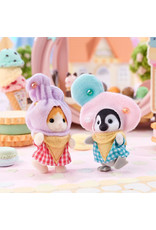 Sylvanian Families Baby duo Sundae IJsjes (5685)
