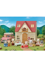 Sylvanian Families Het Startershuis (5567)