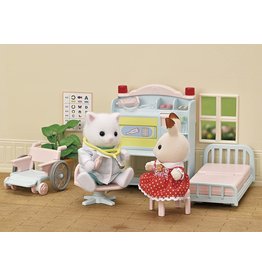 Sylvanian Families Dokters Speelset