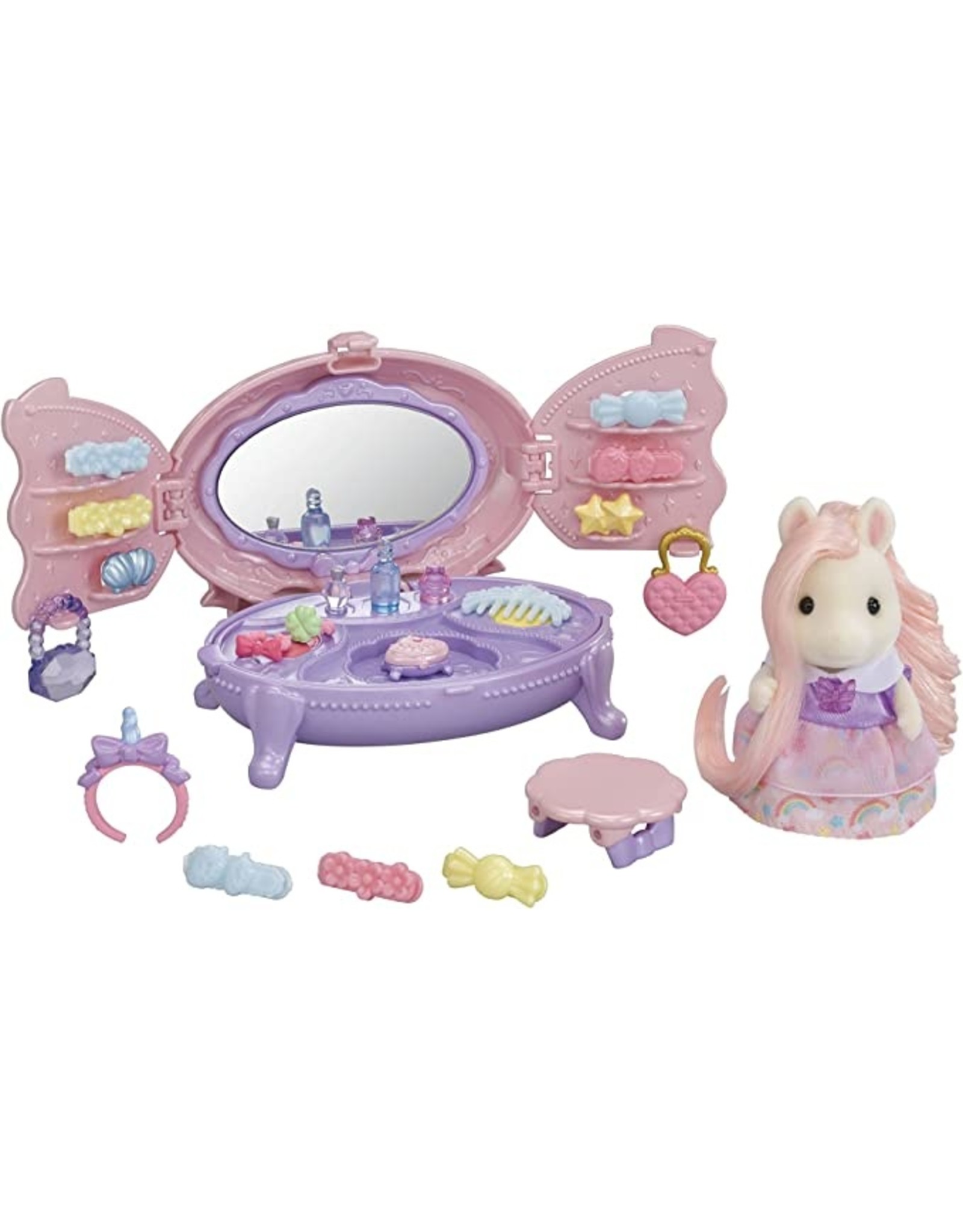 Sylvanian Families Pony's beauty speelset (5704)