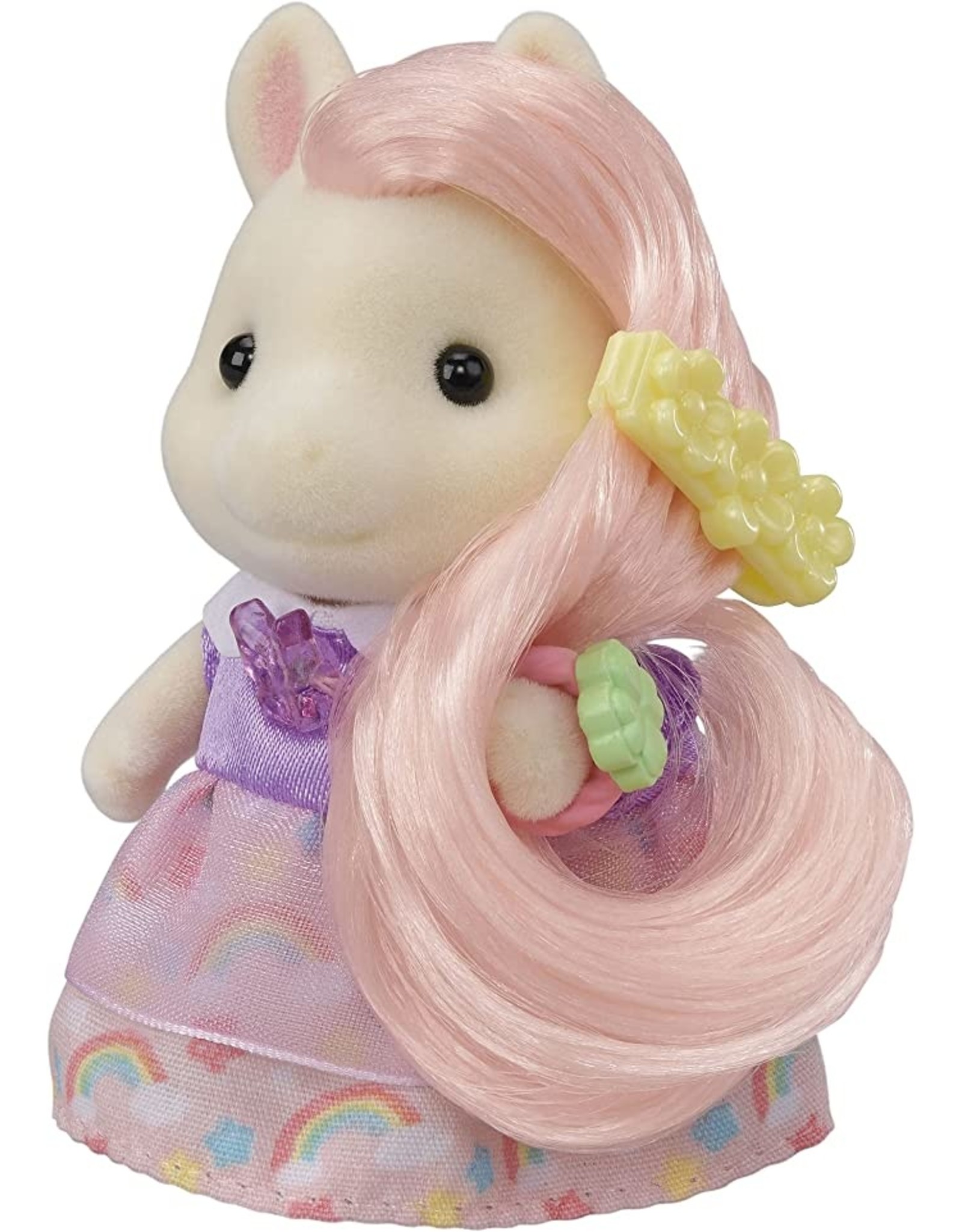 Sylvanian Families Pony's beauty speelset