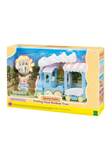 Sylvanian Families Wolken regenboog trein (5702)