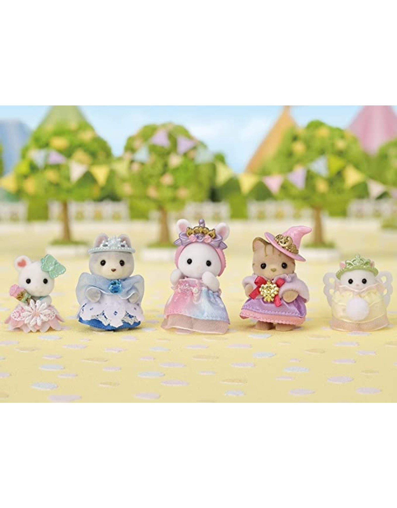 Sylvanian Families Koninklijke prinsessen set (5703)