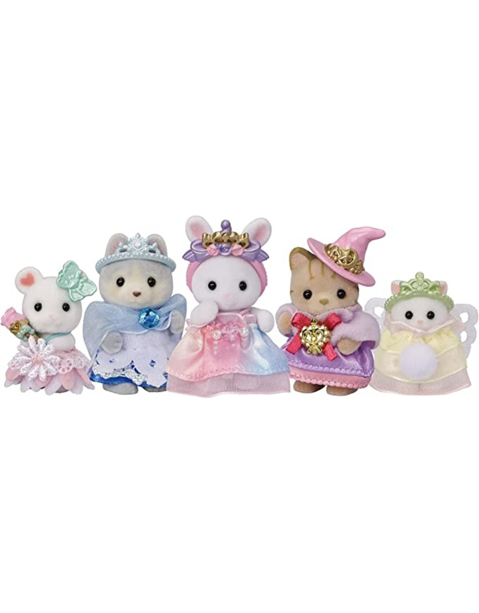 Sylvanian Families Koninklijke prinsessen set (5703)
