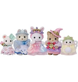 Sylvanian Families Koninklijke prinsessen set (5703)