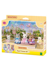 Sylvanian Families Koninklijke prinsessen set (5703)
