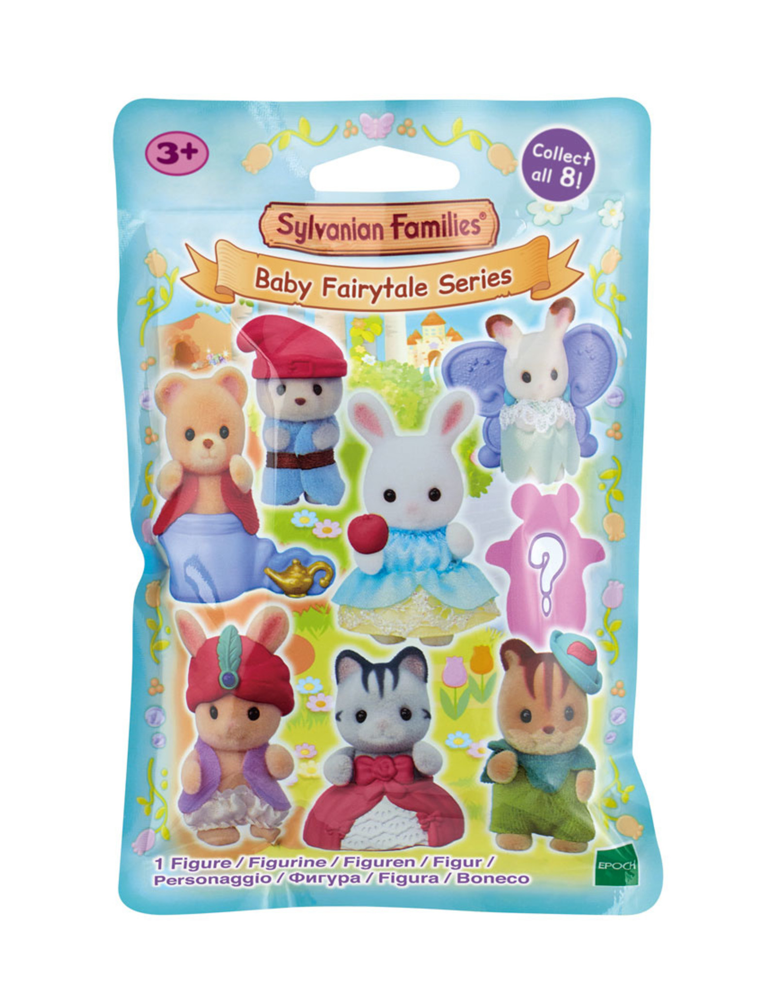 Sylvanian Families Baby verrassingszakje-Sprookjes