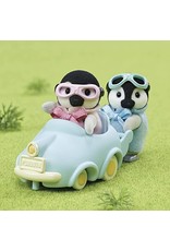 Sylvanian Families Pinguïn babies speelset