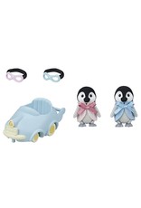 Sylvanian Families Pinguïn babies speelset (5695)