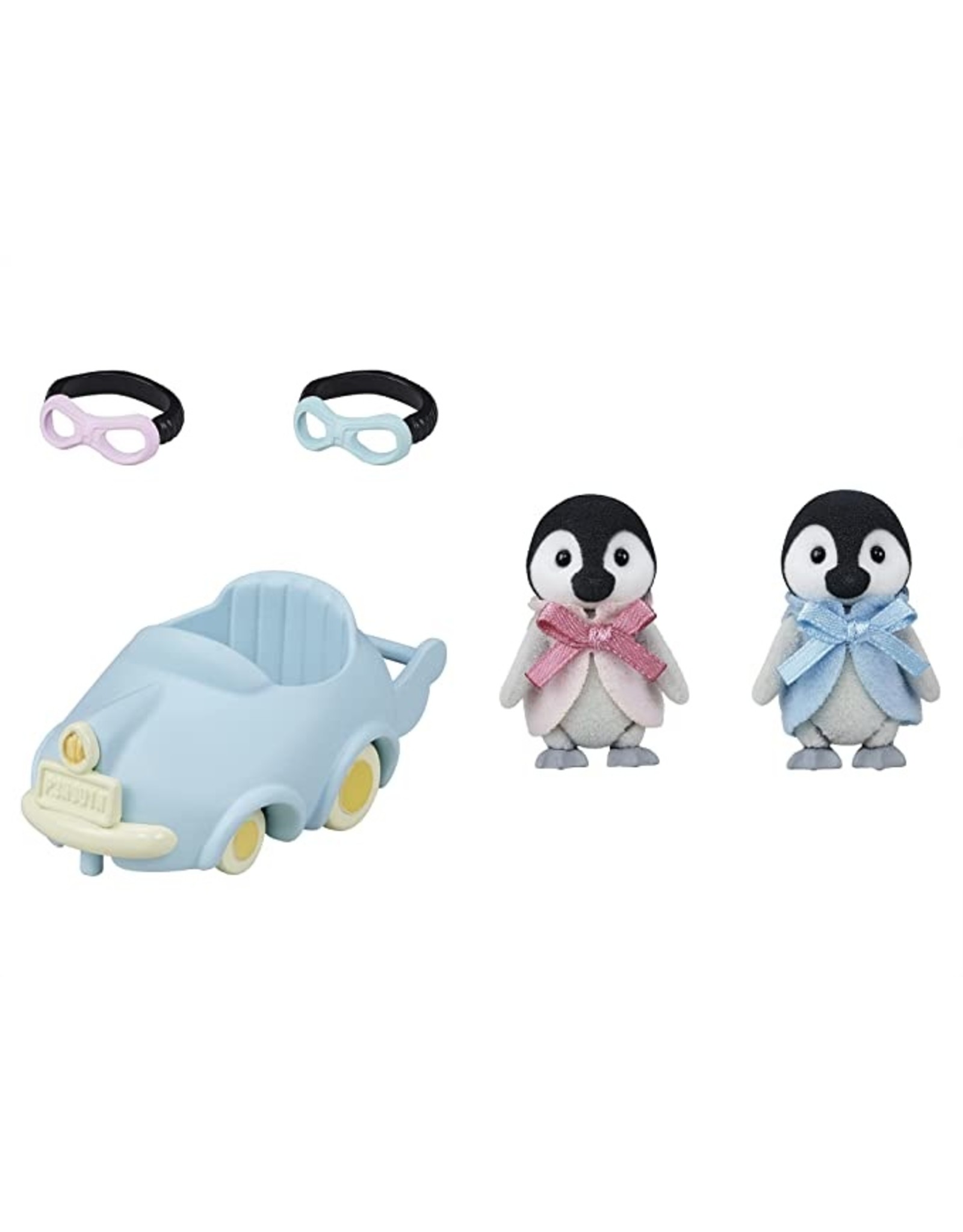 Sylvanian Families Pinguïn babies speelset (5695)