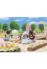 Sylvanian Families Pinguïn babies speelset (5695)