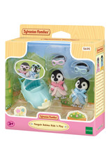Sylvanian Families Pinguïn babies speelset (5695)