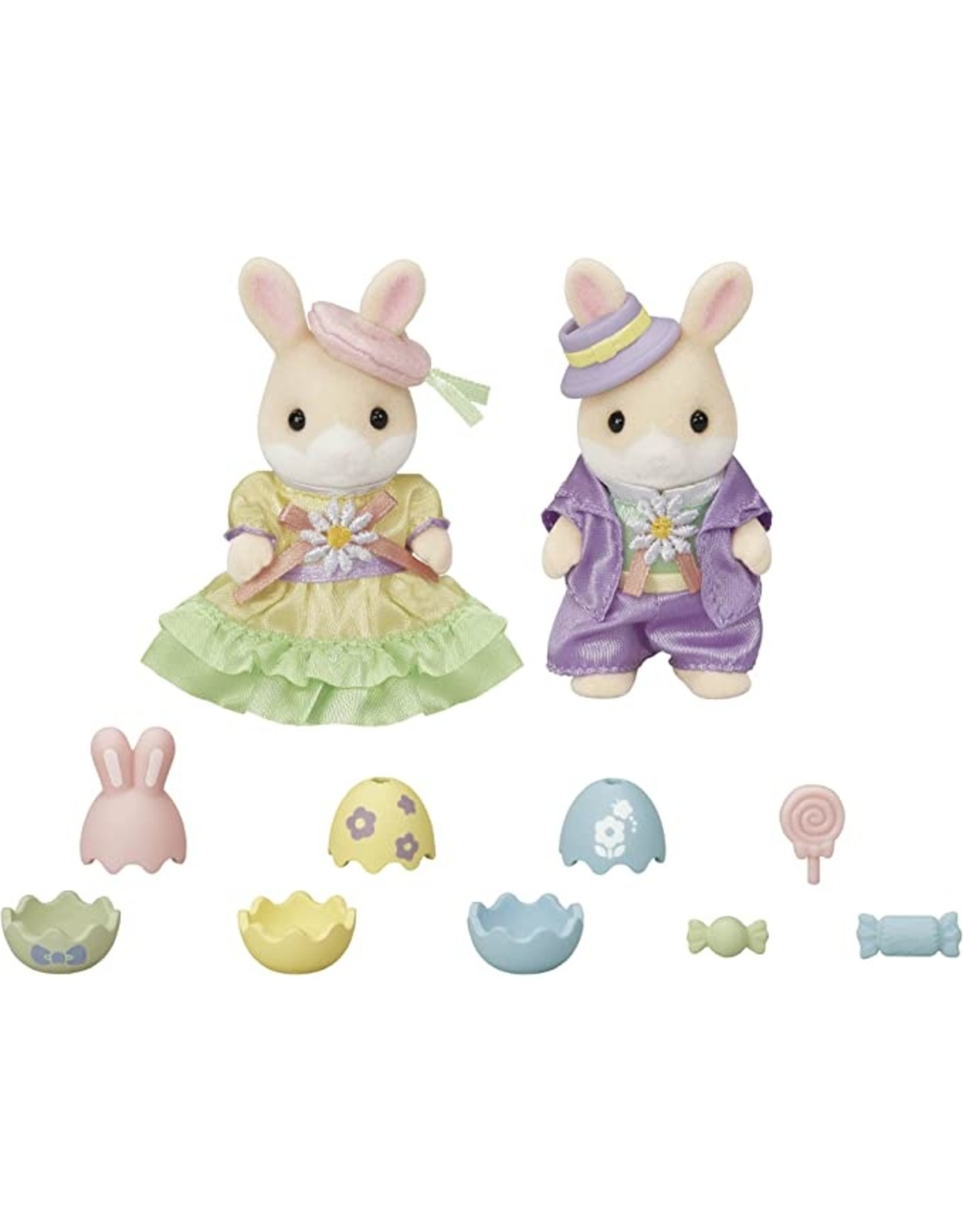 Sylvanian Families Paasfeest Set (5691)
