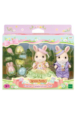 Sylvanian Families Paasfeest Set