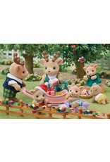Sylvanian Families Familie Rendier (5692)