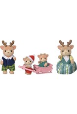 Sylvanian Families Familie Rendier (5692)