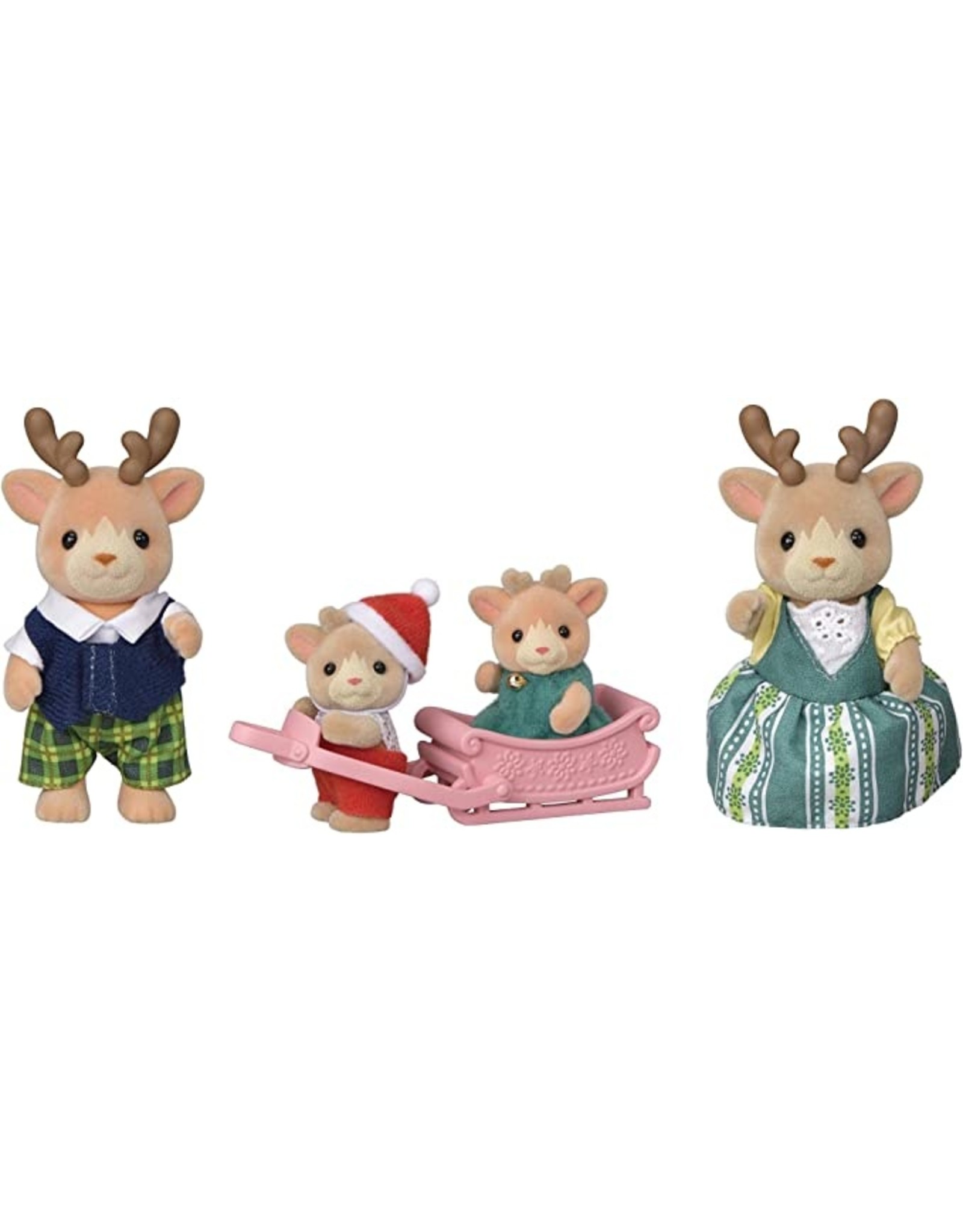 Sylvanian Families Familie Rendier (5692)