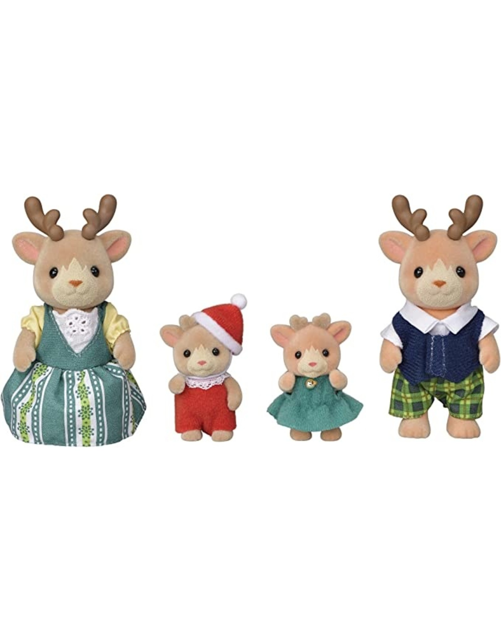 Sylvanian Families Familie Rendier (5692)