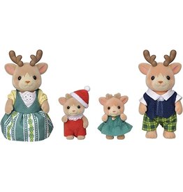 Sylvanian Families Familie Rendier (5692)