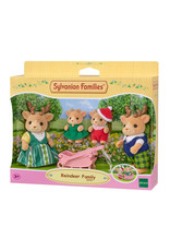 Sylvanian Families Familie Rendier (5692)