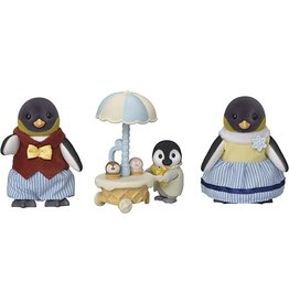 Sylvanian Families Familie Pinguïn (5694)