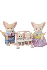 Sylvanian Families Familie Woestijn vos (5696)