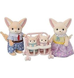 Sylvanian Families Familie Woestijn vos (5696)