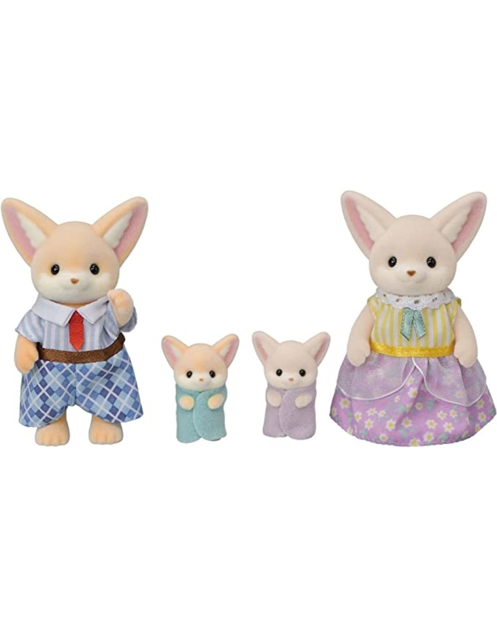 Sylvanian Families Familie Woestijn vos (5696)