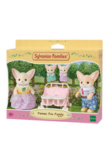 Sylvanian Families Familie Woestijn vos (5696)