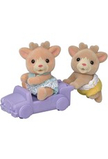 Sylvanian Families Tweeling Rendier (5693)