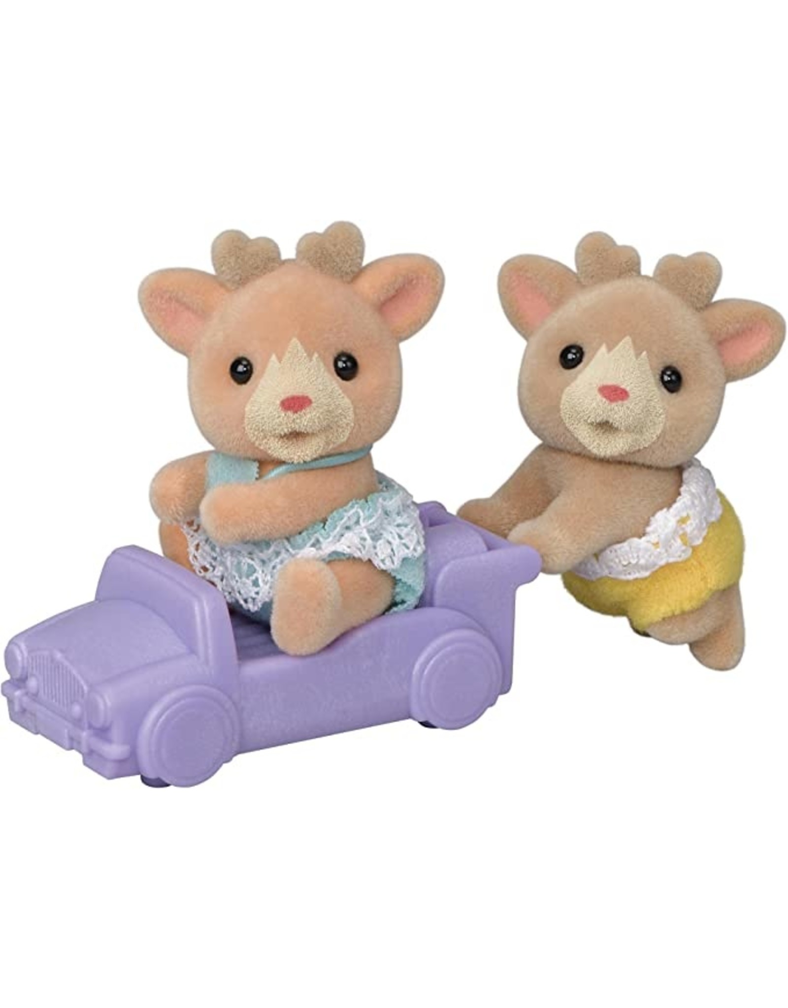 Sylvanian Families Tweeling Rendier (5693)