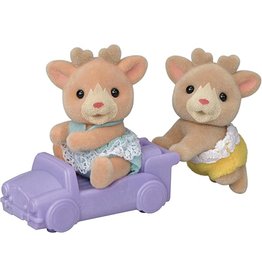 Sylvanian Families Tweeling Rendier (5693)
