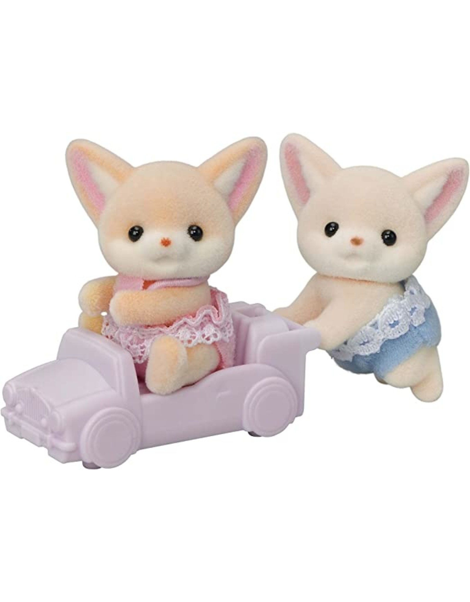 Sylvanian Families Tweeling woestijn vos (5697)