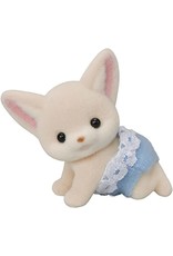 Sylvanian Families Tweeling woestijn vos (5697)
