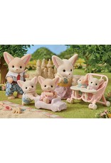 Sylvanian Families Tweeling woestijn vos (5697)