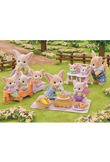 Sylvanian Families Tweeling woestijn vos