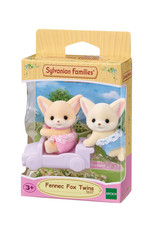 Sylvanian Families Tweeling woestijn vos